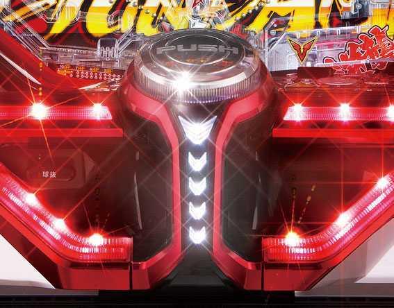 Pフィーバー機動戦士ガンダム 逆襲のシャアのレバブル