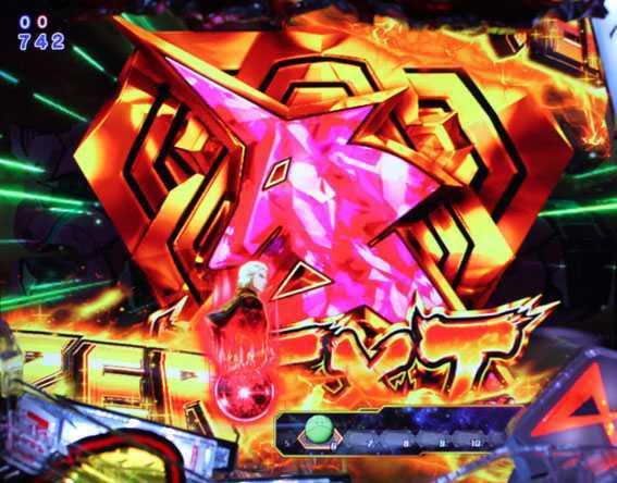 Pフィーバー機動戦士ガンダム 逆襲のシャアの疑似連