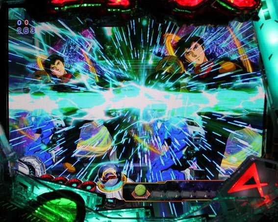 Pフィーバー機動戦士ガンダム 逆襲のシャアのテンパイボイス