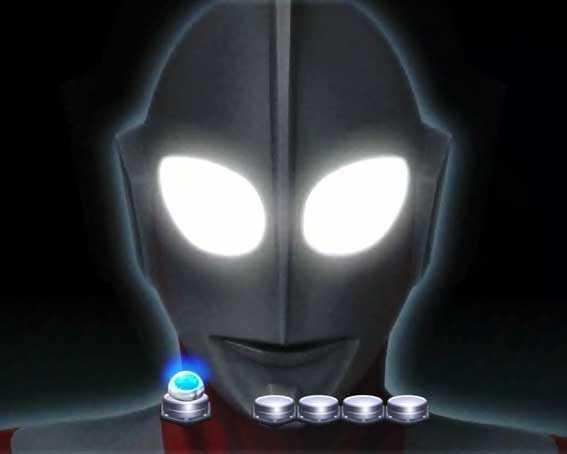  ウルトラ6兄弟　カラータイマーテンパイ煽り