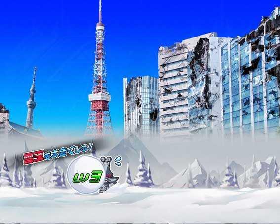  ウルトラ6兄弟　一斉保留変化