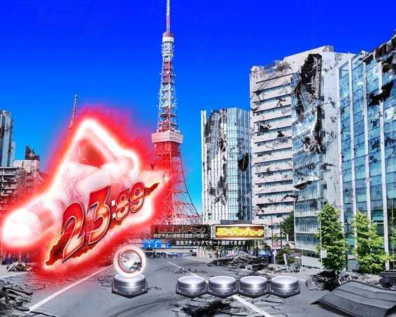  ウルトラ6兄弟　ウルトラスパークタイマー予告
