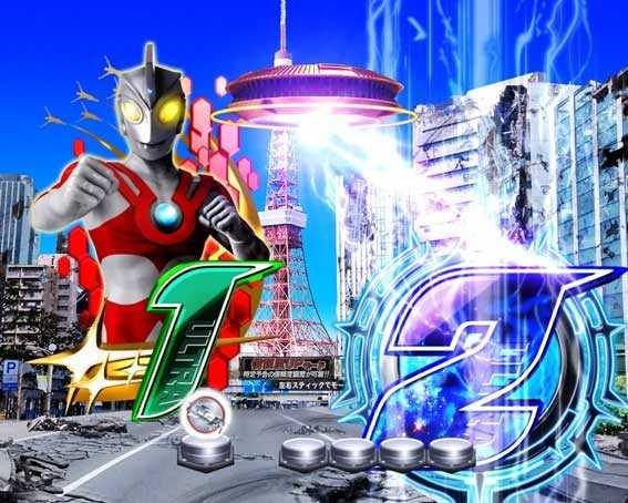  ウルトラ6兄弟　UFOスベリ連続予告