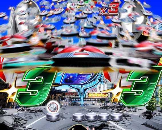  ウルトラ6兄弟　UFO郡予告