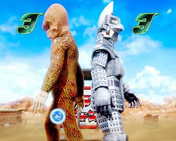  ウルトラ6兄弟　カプセル怪獣リーチ