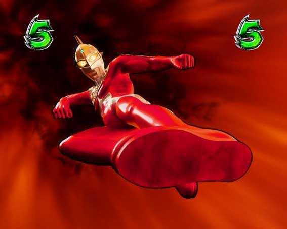 ウルトラ6兄弟　電光石火アタック