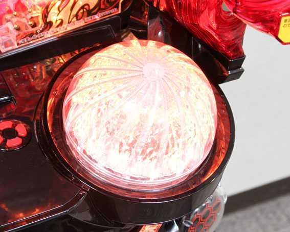 花の慶次〜蓮　天激ボタンバイブ予告