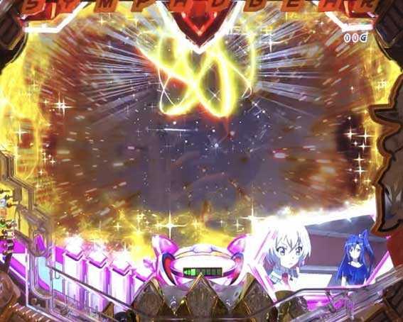 シンフォギア2　ギミック系予告　ギアペンダントギミック