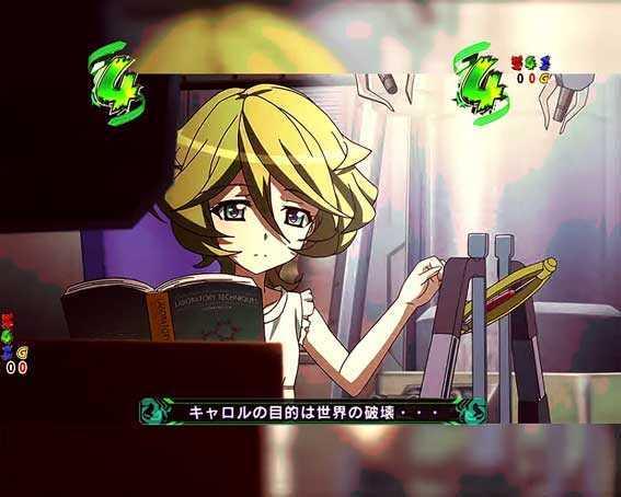 シンフォギア2　ロング系リーチ　キャラ