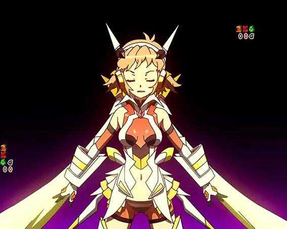 シンフォギア2　絶唱系リーチ　響1人