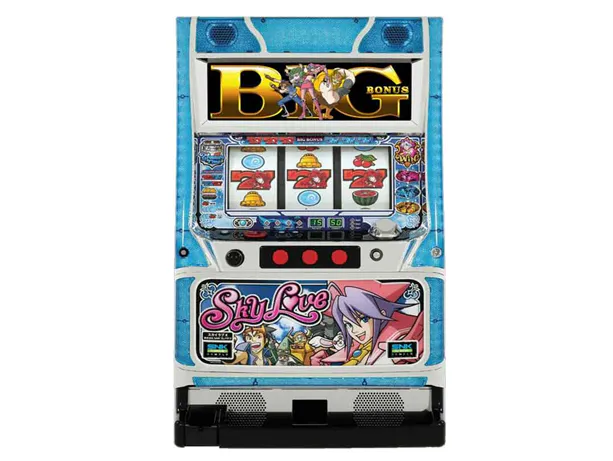 5号機初期の名機『スカイラブ』は、こうして暴いた！ | 思考ルーチン