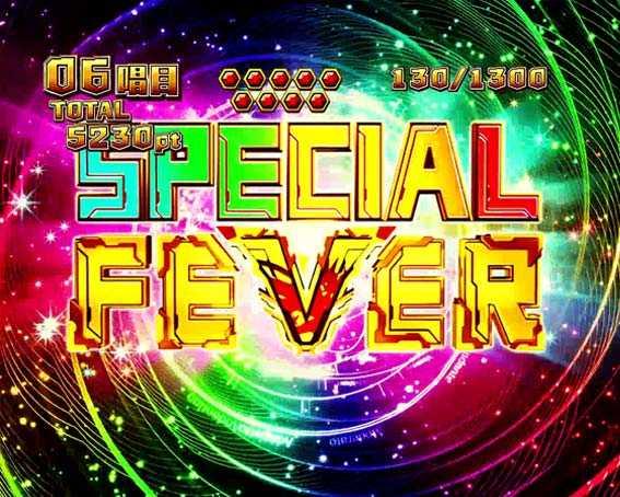 シンフォギア2　Vストックパターン　V入賞時　パネル決定