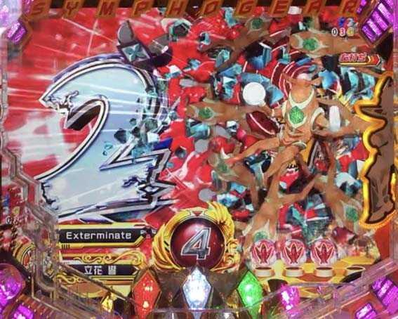 シンフォギア2　各キャラ専用予告　響モード