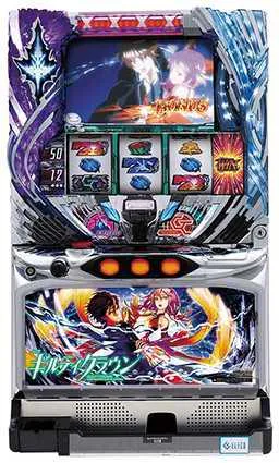 スロット ギルティクラウン(ギルクラ) 】RT状態移行を徹底解説(マコト