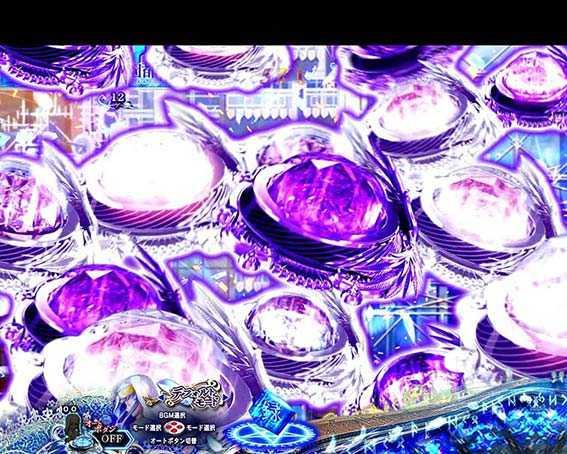 Pとある魔術の禁書目録JUA　ボタンガタガタ予告