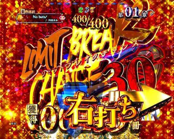 Pとある魔術の禁書目録JUA　ST1〜30回転