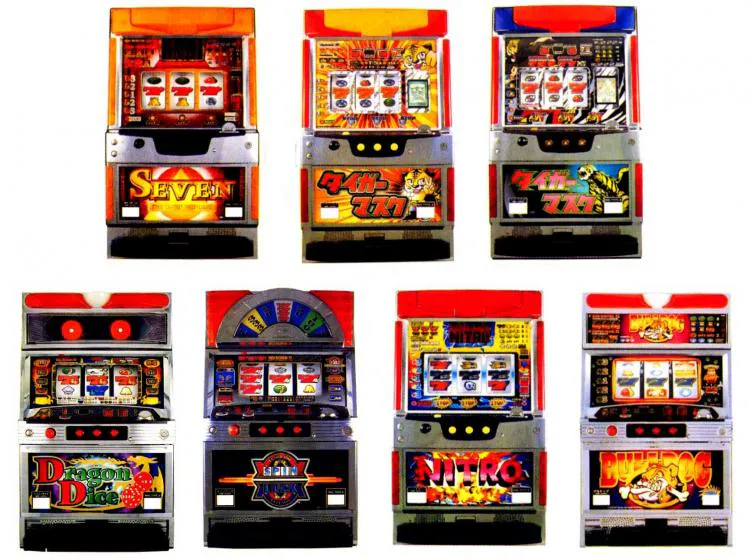 パチスロ全機種レビュー】タイアップ界の黒船『IGT Japan』の歴史