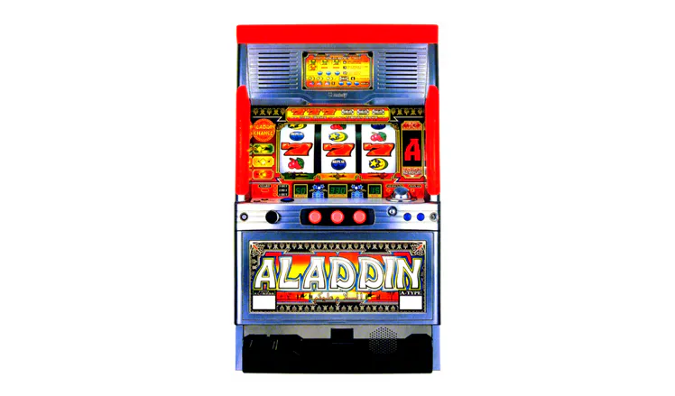 Sammy CLASSIC開設で考える『アラジン』の歴史。 | 思考ルーチン