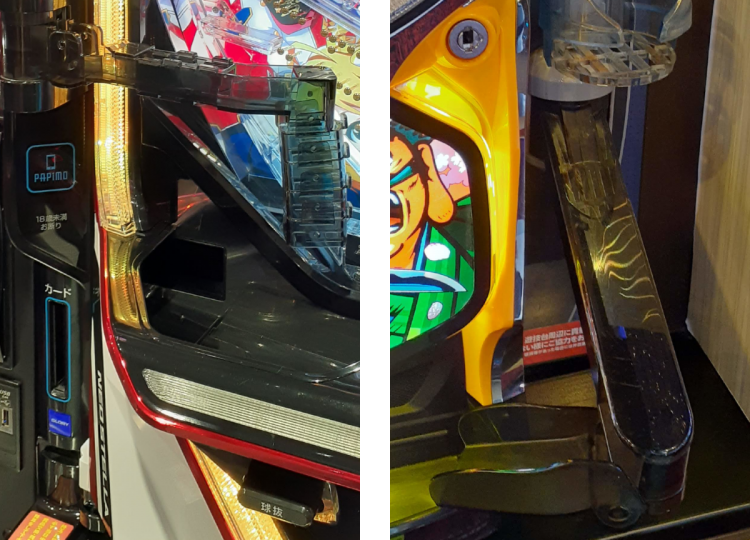 パチスロパチンコノズル