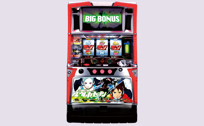 あなたの人生を変えた機種『初代エウレカセブン』：あのフラグは引いた