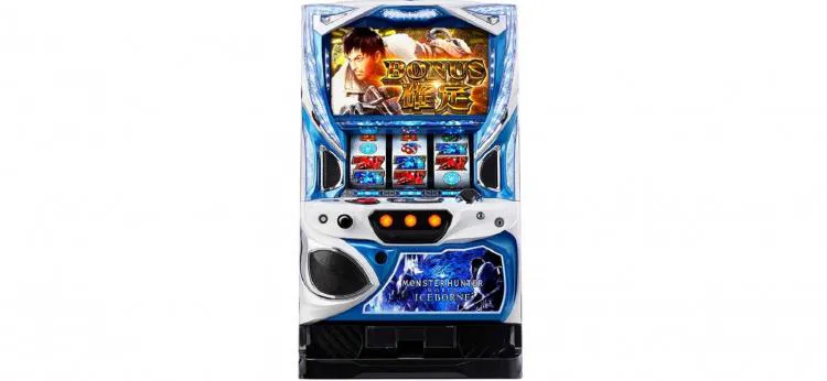 モンハンワールド:アイスボーン(6.5号機)の設定6の見分け方 - 解析