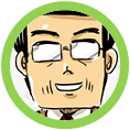 エリート顔アイコン