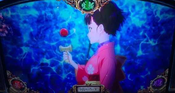 カバネリ　上段リプレイ