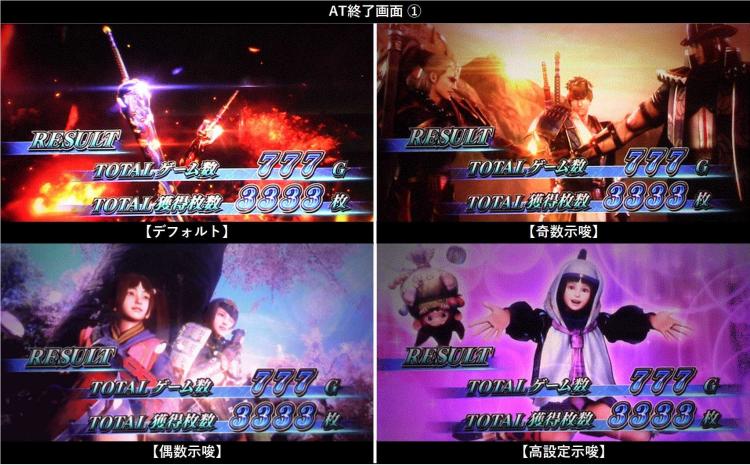 【実戦データ考察】「パチスロ 新鬼武者2」は後ヅモできる!? モードD昇格挙動の台を探せ！6
