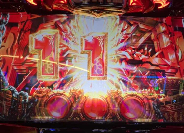 ハーデス槍撃の引き戻し「ヘルグレイヴ」を極めて朝イチを狙え！3