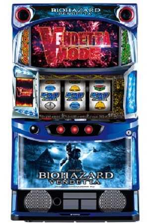 マコトの味変回胴　バイオハザードヴェンデッタ