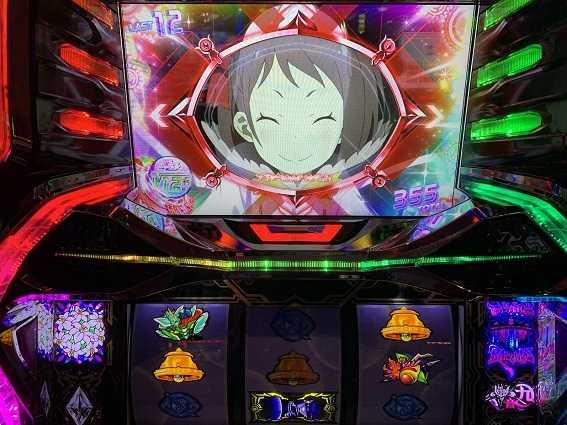 グランベルム　AT　グランベルムチャンス当選