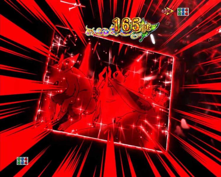 eリゼロ2の大兎殲滅戦BONUS 大兎イルミ赤