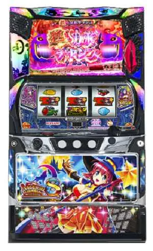 マジハロ8のRT状態を追え！ 極カボチャンス突入を見抜ける！ マコトの