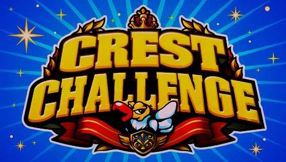 クランキークレスト　クレストチャレンジ