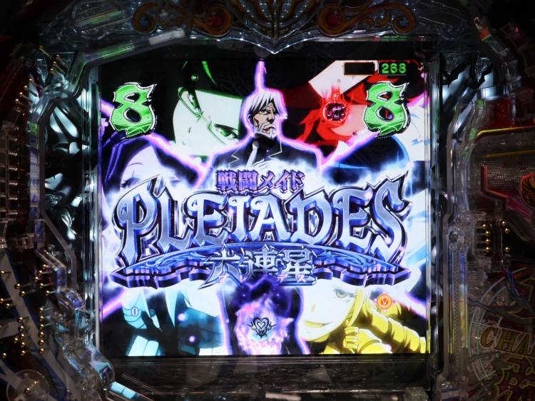 オーバーロード　プレアデスSP