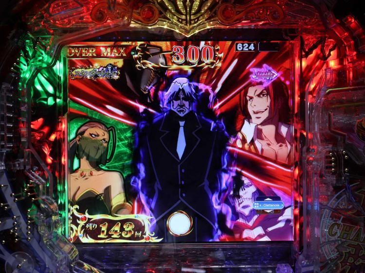 オーバーロード　六腕SP
