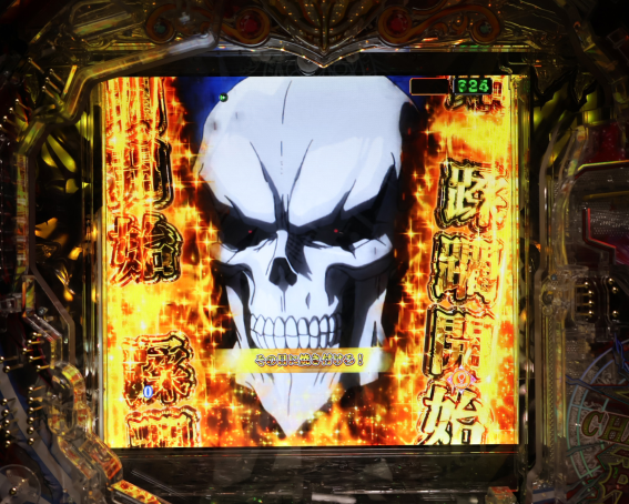 オーバーロード　蹂躙演出