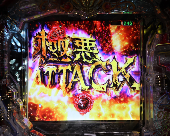 オーバーロード 極悪ATTACK
