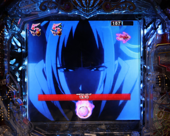 オーバーロード　バトルSPテロップ赤