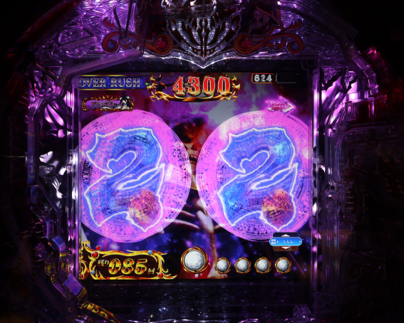 オーバーロード　即テンパイ煽り