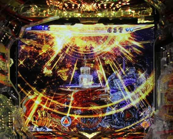 牙狼11　ふりもの予告金
