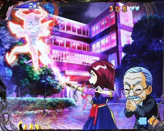牙狼11　SU予告