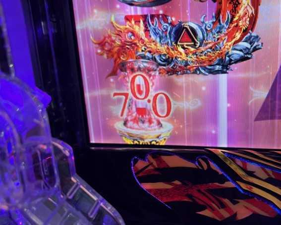 牙狼11　魔導刻保留