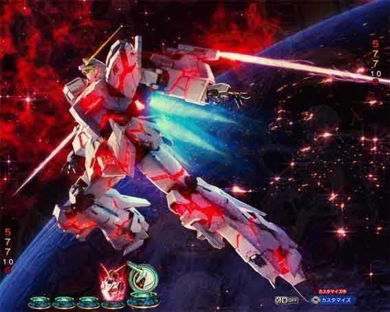 演出信頼度まとめ】P/eフィーバー 機動戦士ガンダムユニコーン 再来