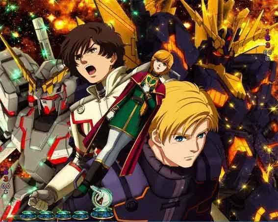 演出信頼度まとめ】P/eフィーバー 機動戦士ガンダムユニコーン 再来