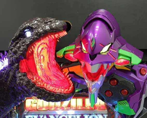 演出信頼度まとめ】Pゴジラ対エヴァンゲリオン セカンドインパクト G