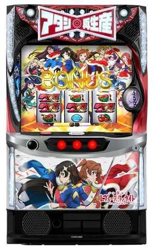 L少女☆歌劇 レヴュースタァライト-The SLOTの仕様を理解すれば叩き