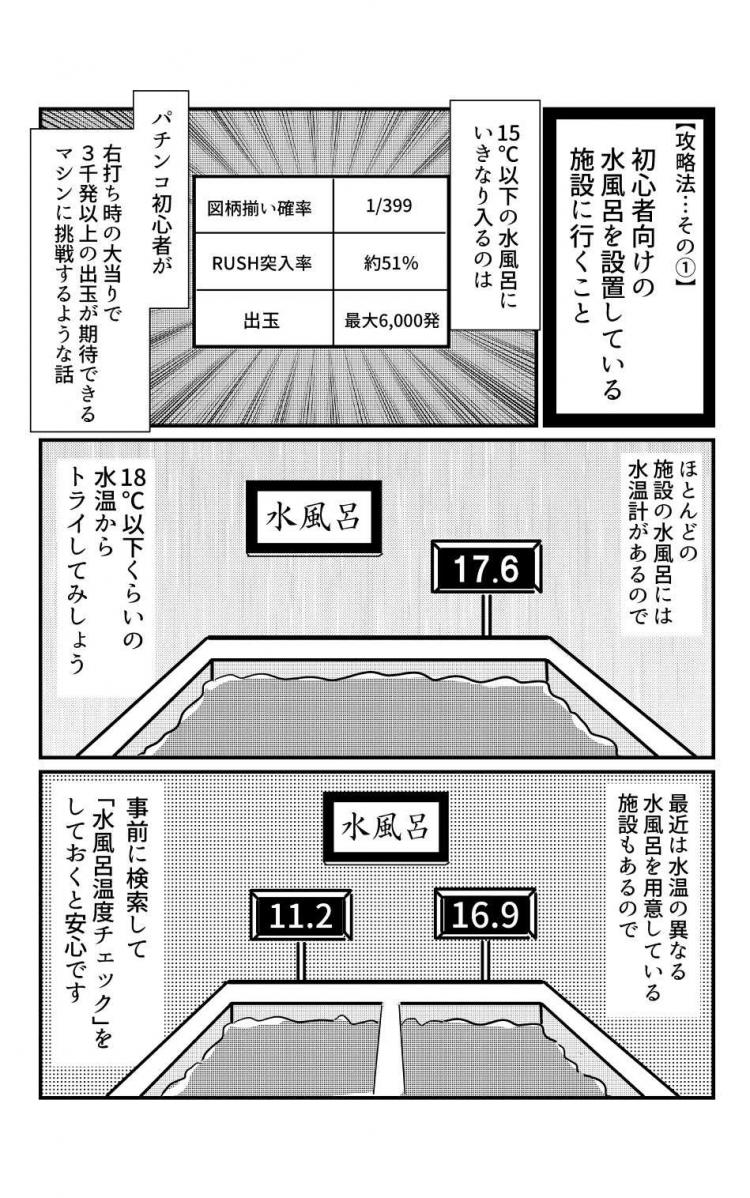 しくじりサウナ店長　サウナ苦手人も大丈夫、水風呂の入り方をレクチャー
