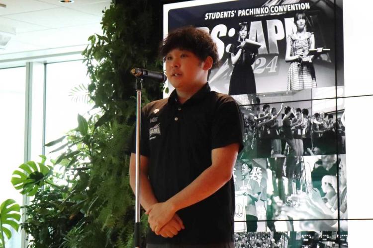 有村 颯太さん