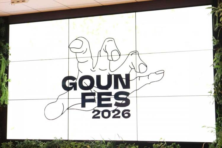 「GOUN FES 2026」